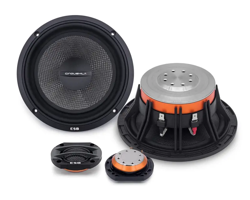 ESB Audio 5.6K2 2-tie Kaiutinjärjestelmä ilman Jakosuodinta (pari)