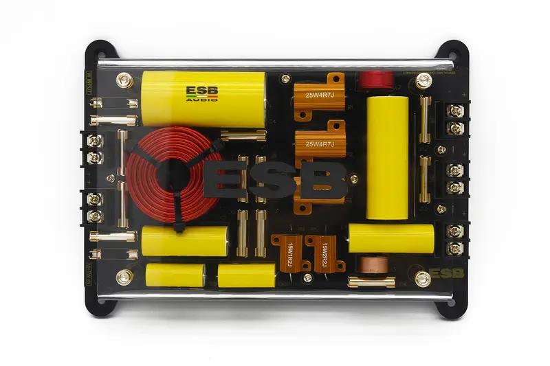 ESB Audio 8.6K3 CX Ottomila 3-tie Passiivinen Jakosuodin (pari)