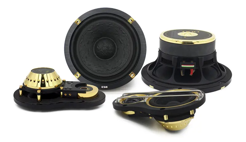 ESB Audio 8.6K3U LE 3-tie Kaiutinjärjestelmä (limited edition)