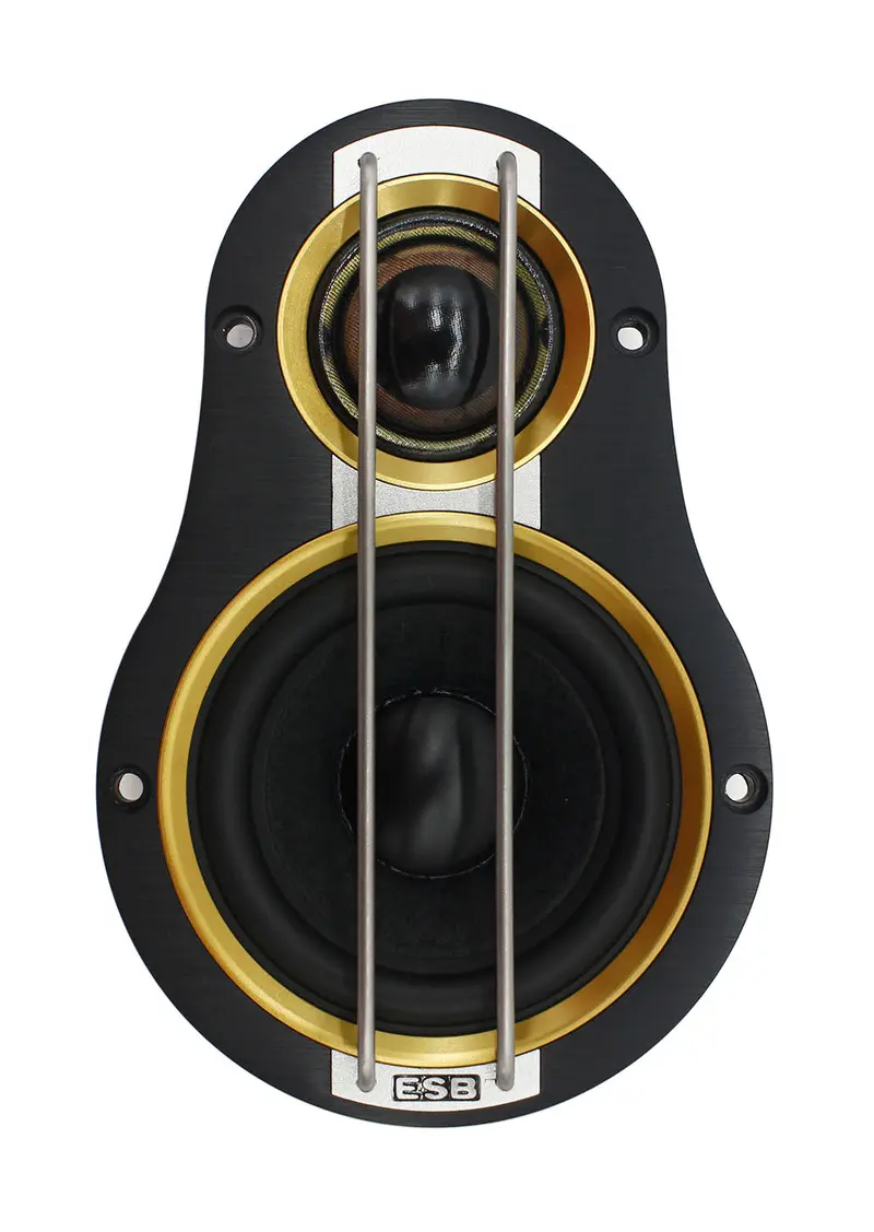 ESB Audio 8.UMA Ottomila 75mm Keskiääni-28mm Diskantti  (pari)