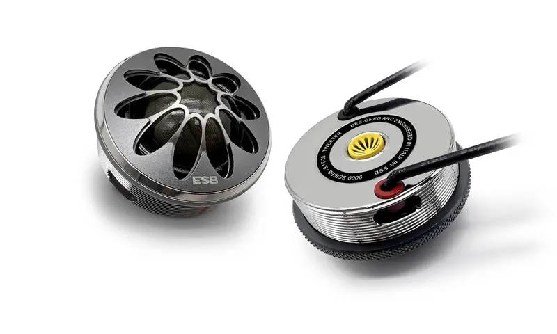 ESB Audio 9.1T-28 Novemila 1,1"/28mm Silkkidome Diskanttikaiutin (pari)