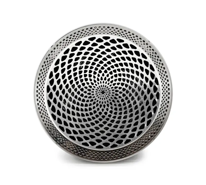 ESB Audio 9.3M CNC Grille 75mm Alumiini (pari)