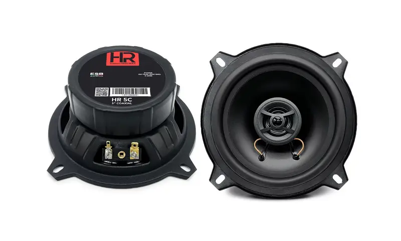 ESB Audio HR 5C koaksiaali – 5" 4Ω 50W