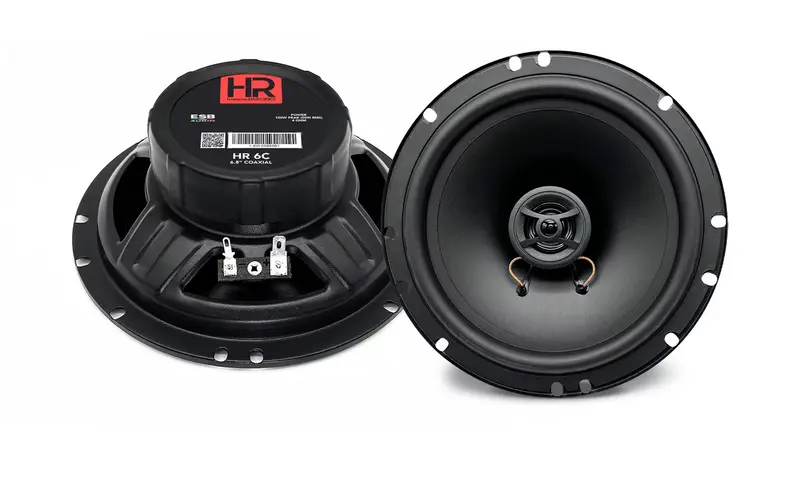 ESB Audio HR 6C koaksiaali – 6,5" 4Ω 50W