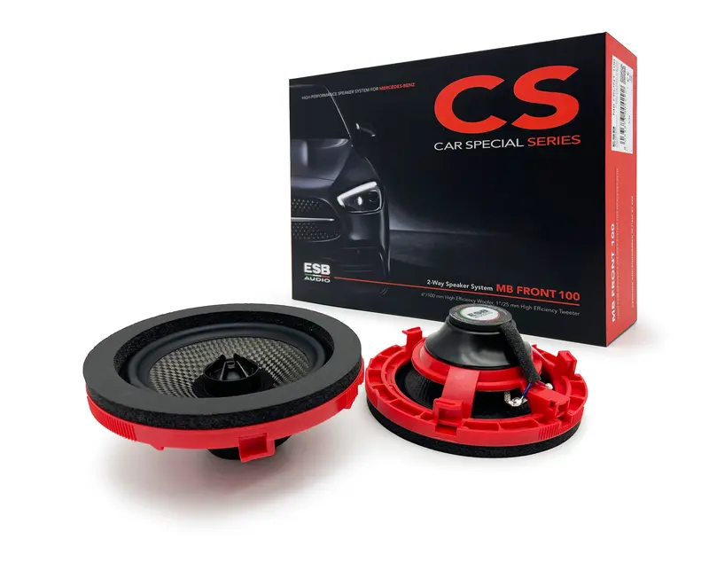 ESB Audio MB Coax 100 Koaksiaali Kaiutin Mercedes-Benz