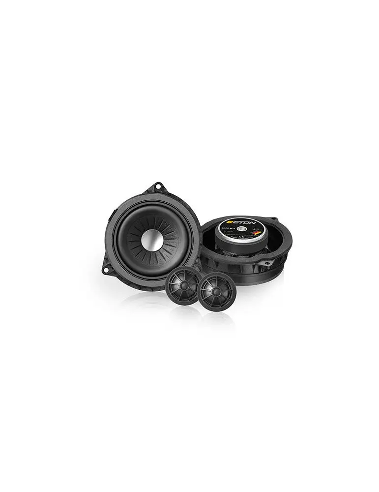 Eton B100W2 erillissarja BMW X5 F15 / X6 F16 4" 25 W