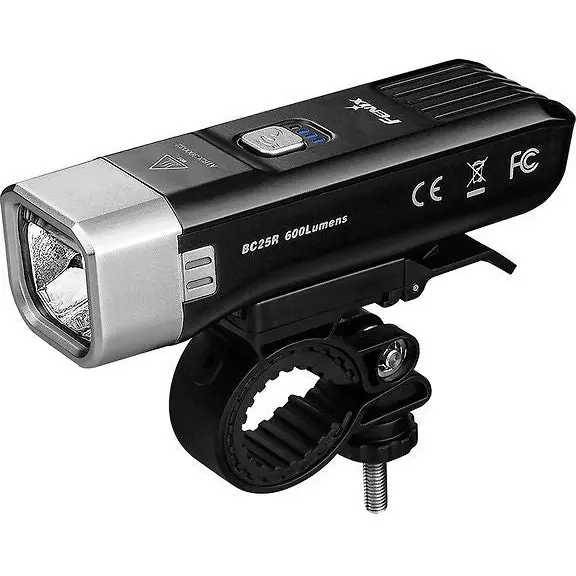 Fenix BC25R Bicycle Light, 600 lm