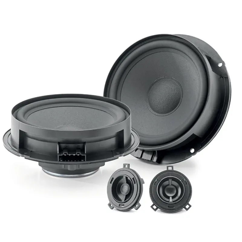 Focal Inside IS VW 155 erillissarja - Volkswagen, 6" / 155 mm, 50 W RMS, 2 Ω