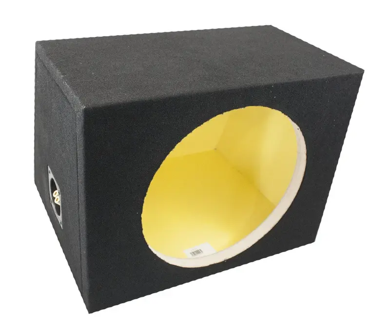 FOUR Audio 4-AI12 S subwooferikotelo, 12", 25L