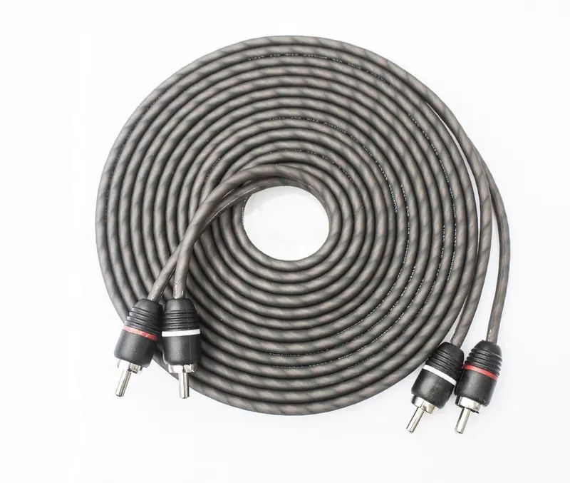 FOUR Connect 4-800155 STAGE1 RCA-kaapeli 5,5 m 2-kanavainen