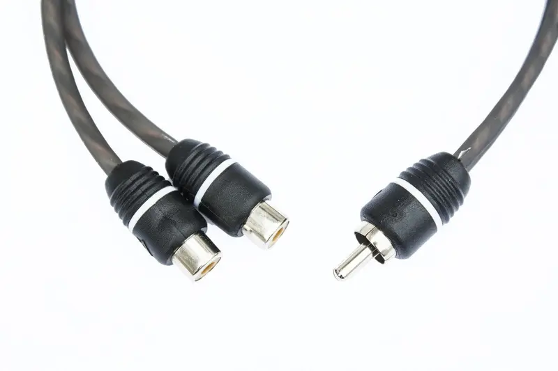FOUR Connect 4-800158 STAGE1 RCA-haaroitin 1M - 2F