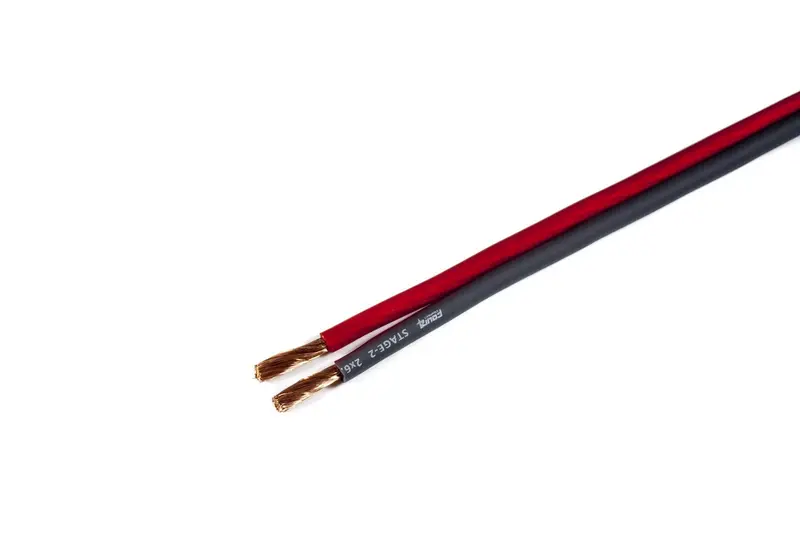 FOUR Connect 4-800243 STAGE2 OFC-kaiutinkaapeli 2x6.0mm2, metritavara