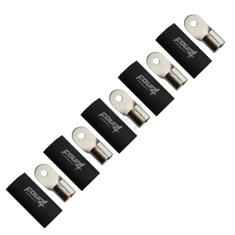 FOUR Connect 4690956 M6 rengasliitin 50mm², 5 kpl