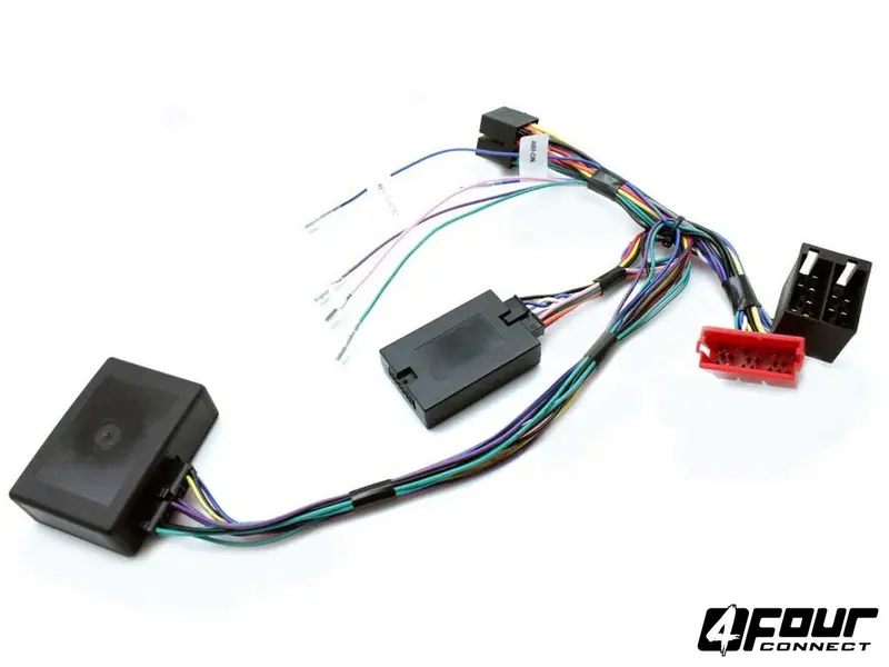 FOUR Connect Audi rattiohjain-adapteri 4-CTSAD007.2