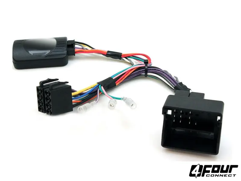 FOUR Connect Peugeot rattiohjain-adapteri 4-CTSPG007.2