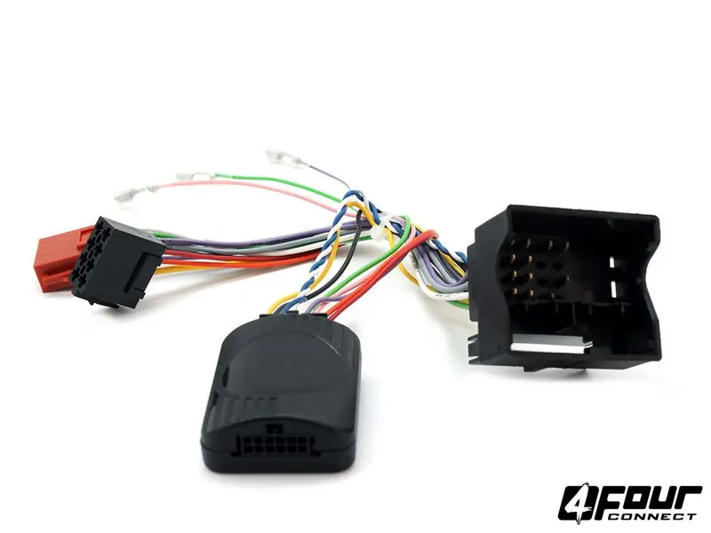 FOUR Connect Renault rattiohjain-adapteri 4-CTSRN006.2