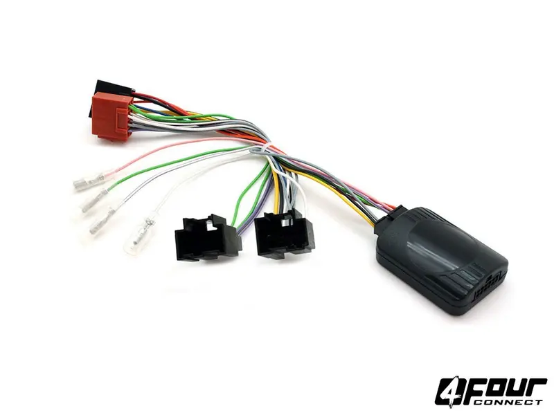 FOUR Connect Saab rattiohjain-adapteri 4-CTSSA001.2