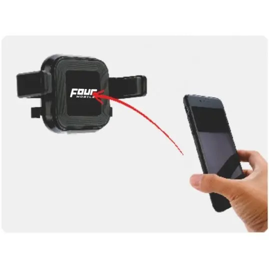 FOUR Mobile 4-QUICKHOLDER1 puhelinteline pikakiinnityksellä