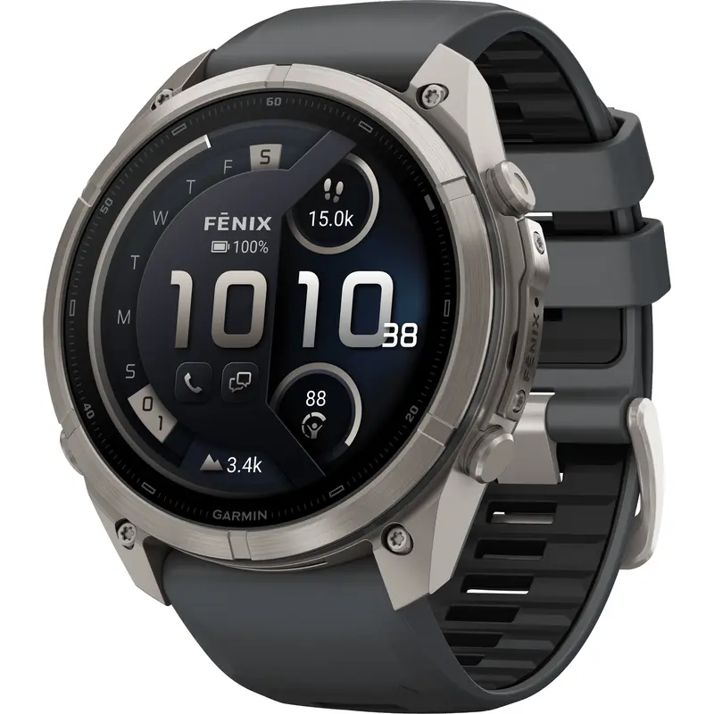 Garmin Fenix 9 Pro InReach, Grey