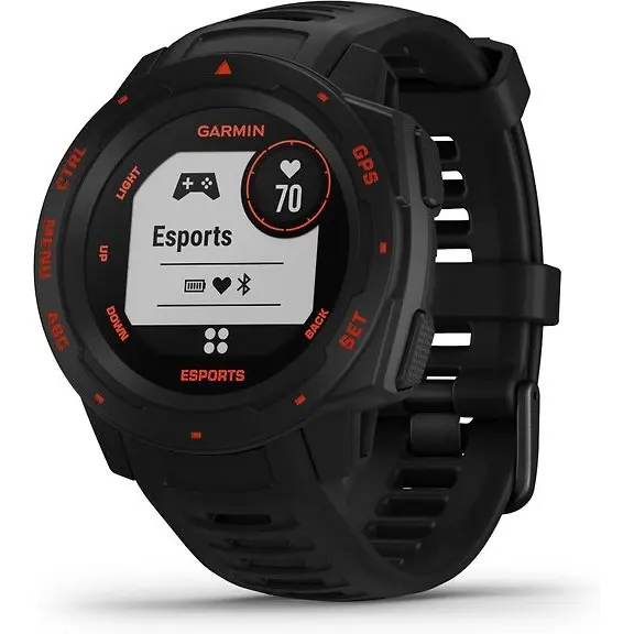 Garmin Instinct Esports Edition, Black