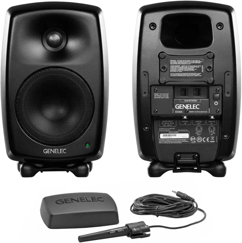 Genelec 8330A Bundle PACK