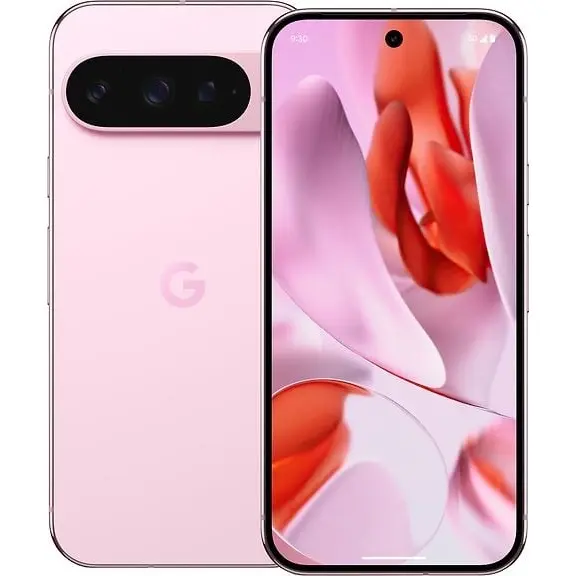 Google Pixel 9 Pro 5G, 256/16 GB, Rose Quartz