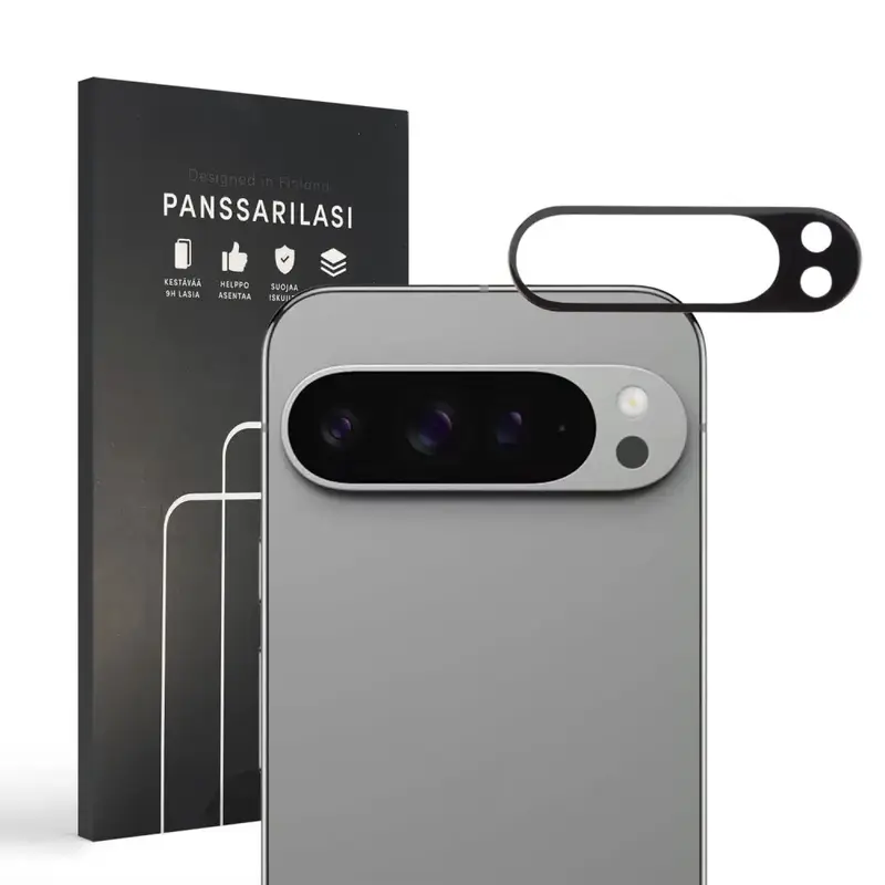 Google Pixel 9 Pro Kameran panssarilasi
