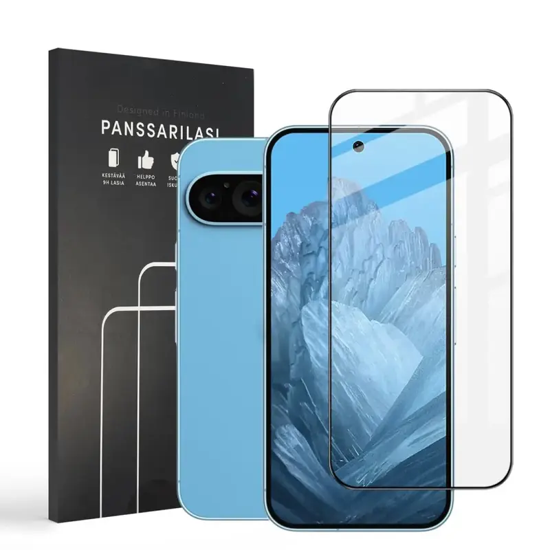 Google Pixel 9 Pro XL 5G Panssarilasi 3D