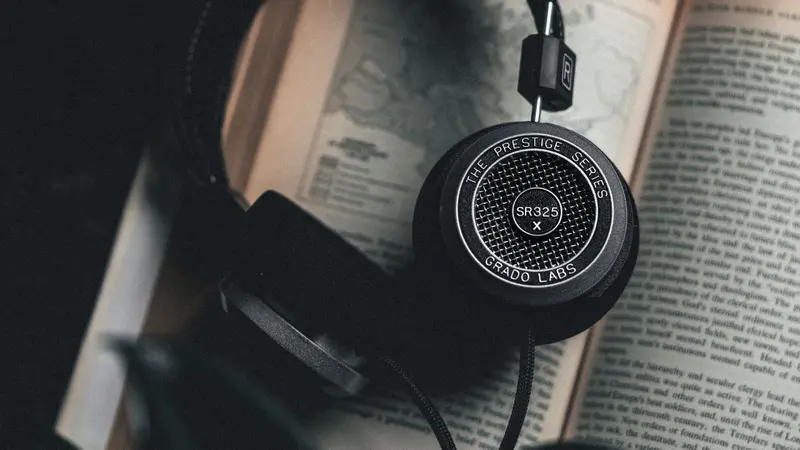 Grado SR325X kuulokkeet