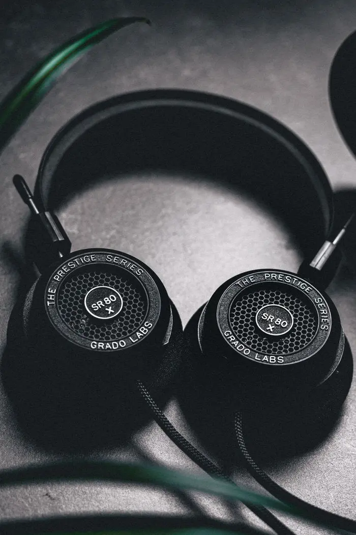 Grado SR80X kuulokkeet
