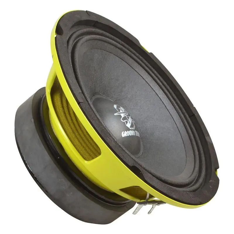 Ground Zero GZCK 165XSPL midbasso (1kpl) - 6,5", 150 W RMS, 4 Ω
