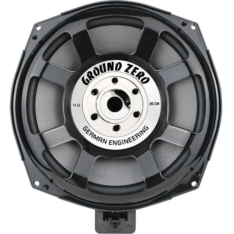 Ground Zero GZCS 200BMW-SW4 Penkinalussubwoofer BMW