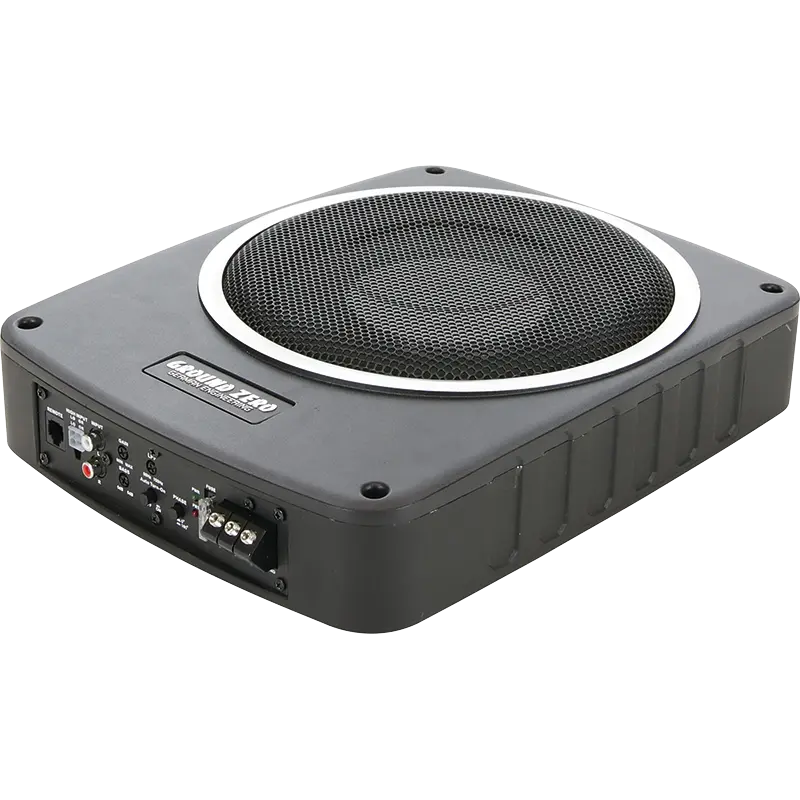 GROUND ZERO GZCS SW-1000A