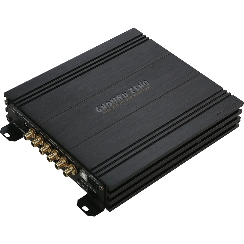 Ground Zero GZDSP 4.80A-PRO