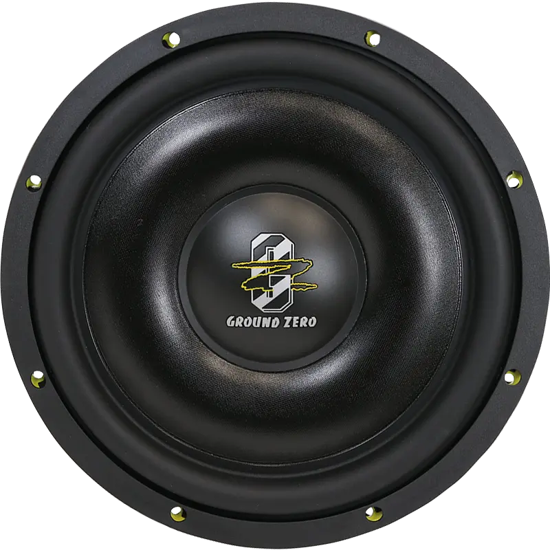 Ground Zero GZHW 12SPL-D2 FLAT