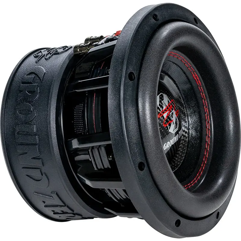 Ground Zero GZHW 20-D1 8″ subwoofer, 700 W RMS