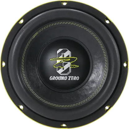 Ground Zero GZHW 25XSPL-D2