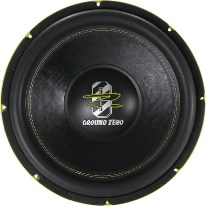 Ground Zero GZHW 38XSPL-D2