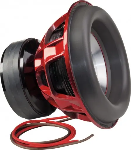 Ground Zero GZNW 15XMAX – 15" subwoofer 4000 W 2 × 1 Ω