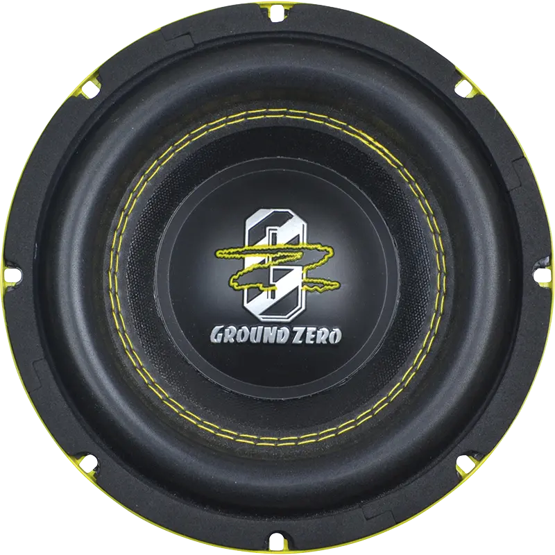 Ground Zero GZRW 8XSPL