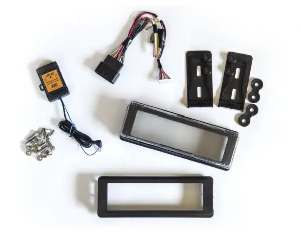 Harley Davidson 1-din as. sarja.