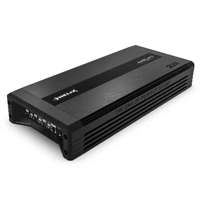 Helix Amplify 206 DSP 6-kanavainen DSP-vahvistin 6×190 W