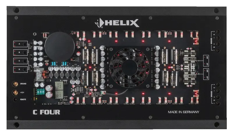 Helix C FOUR