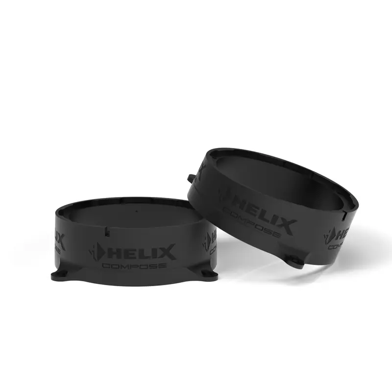 HELIX CFMK165 MB.6 (FDM) sovitinrenkaat - Mercedes-Benz G-sarja 2024–, 165 mm, pari