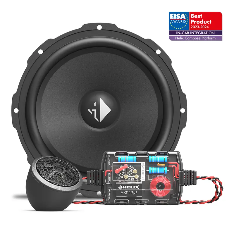 Helix Ci3 K165.2FM-S2 MK2 – 6,5" erillissarja, 2 Ω