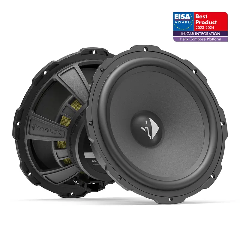 HELIX Ci3 W165FM-S3 midbasso - 6.5", 100 W RMS, 3 Ω