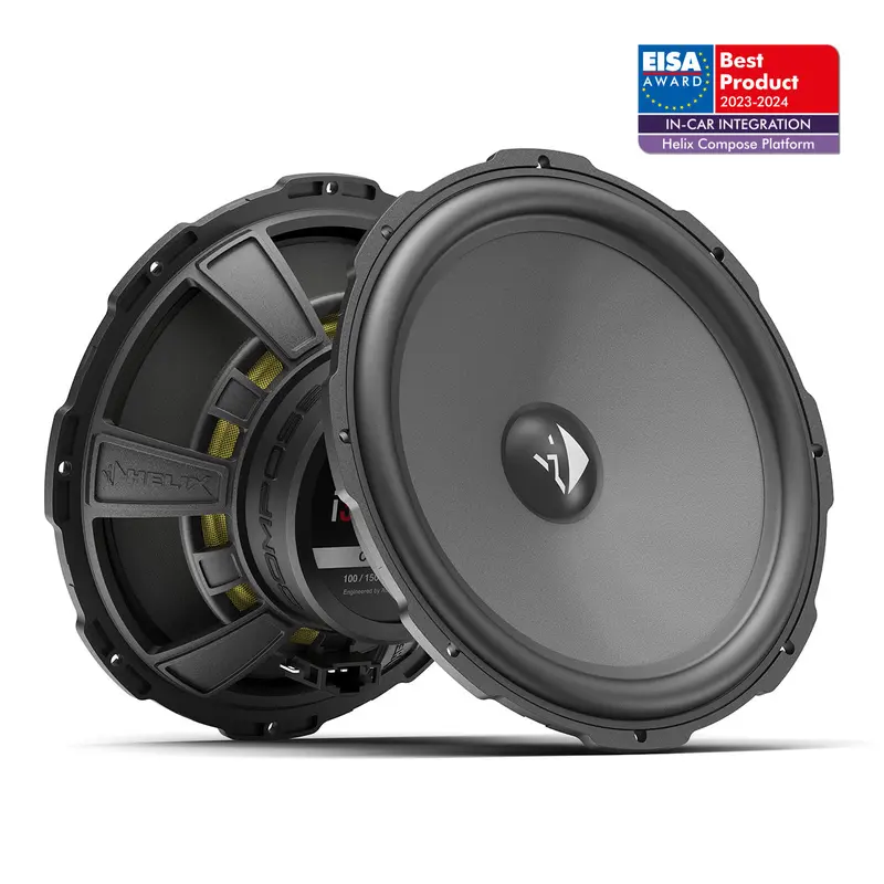 Helix Ci3 W200FM-S2 midbasso 8", 2 Ohm