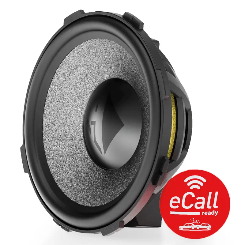 HELIX Ci5 M80FM-D3 CTR keskikaiutin - 80 mm, 90 W RMS, 2 x 3 Ω, eCall