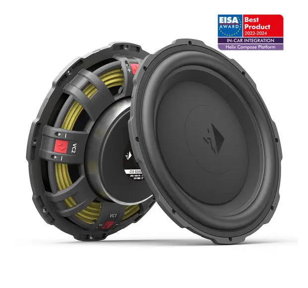 HELIX Ci5 S200FM-S2 8" hybridi woofer 200 W 2 Ω