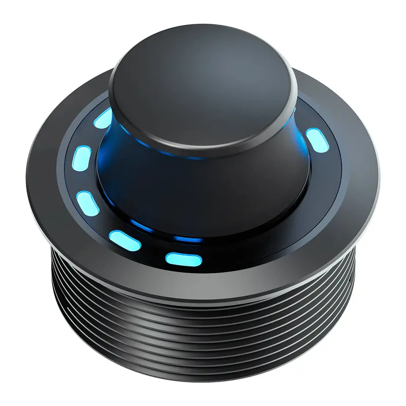 HELIX CONDUCTOR PRO DSP-kaukosäädin - SCP-liitin, 5 m kaapeli